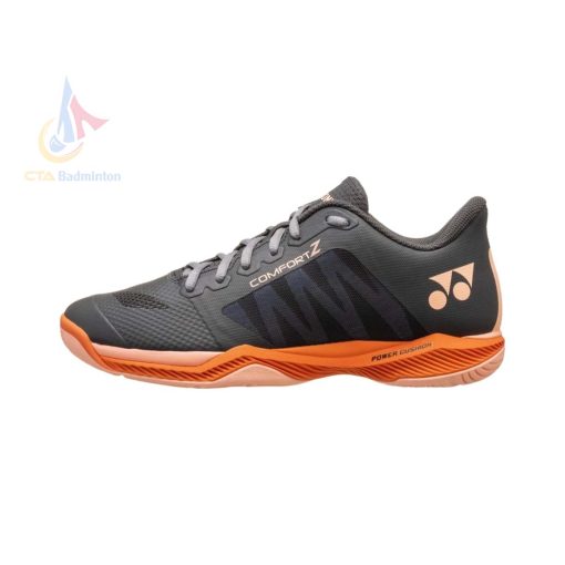 Giày cầu lông Yonex Comfort Z3 (Dark/Gray) 2025 Chính Hãng